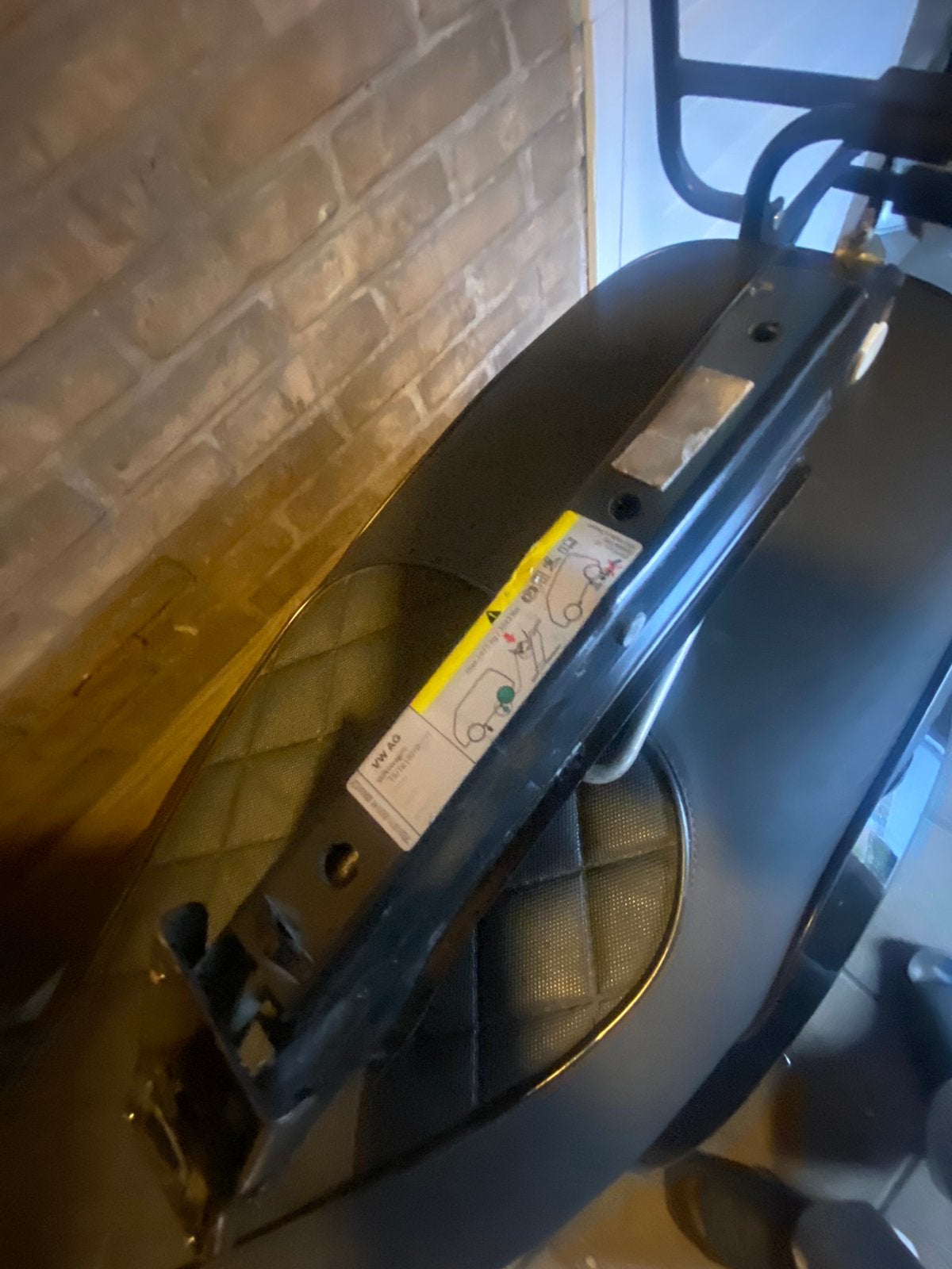 Auto krikset Volkswagen Transporter met sleepoog 100 euro, Ophalen of Verzenden, Zo goed als nieuw, Hydraulisch, Garagekrik