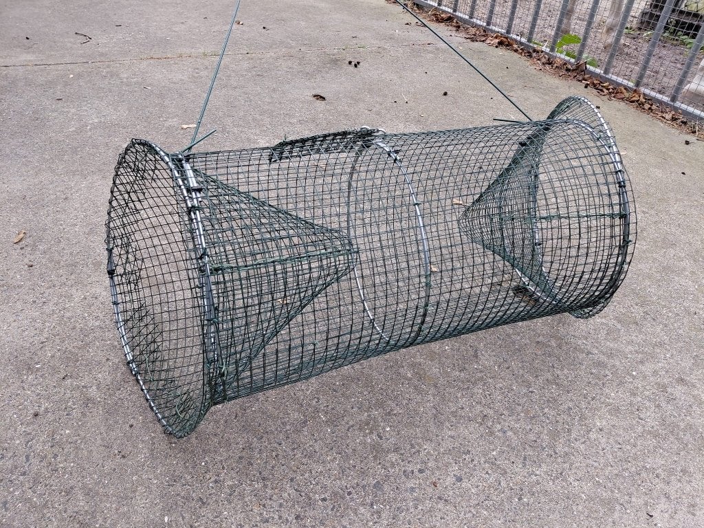 Ratten of Amerikaanse rivierkreeft, Ophalen, Nieuw, Ongediertebestrijding
