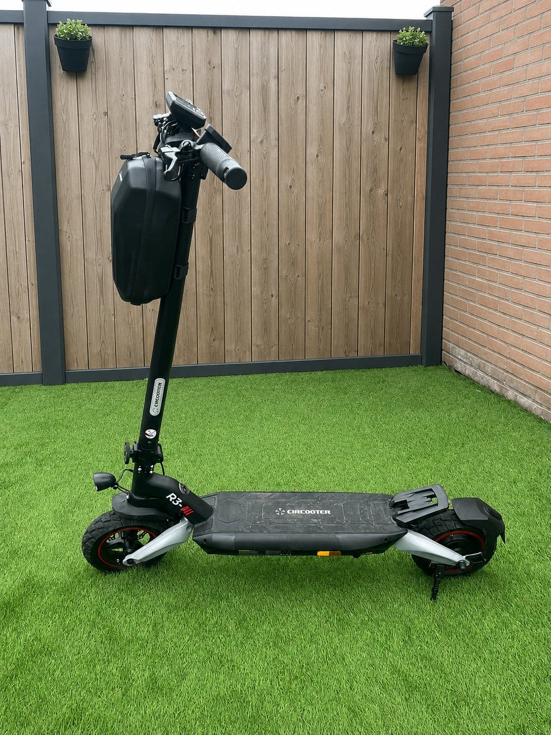 Nieuwe elektrische step groot xxl model Met alle opties, Fietsen en Brommers, Steps, Ophalen, Zo goed als nieuw, Elektrische step (E-scooter)