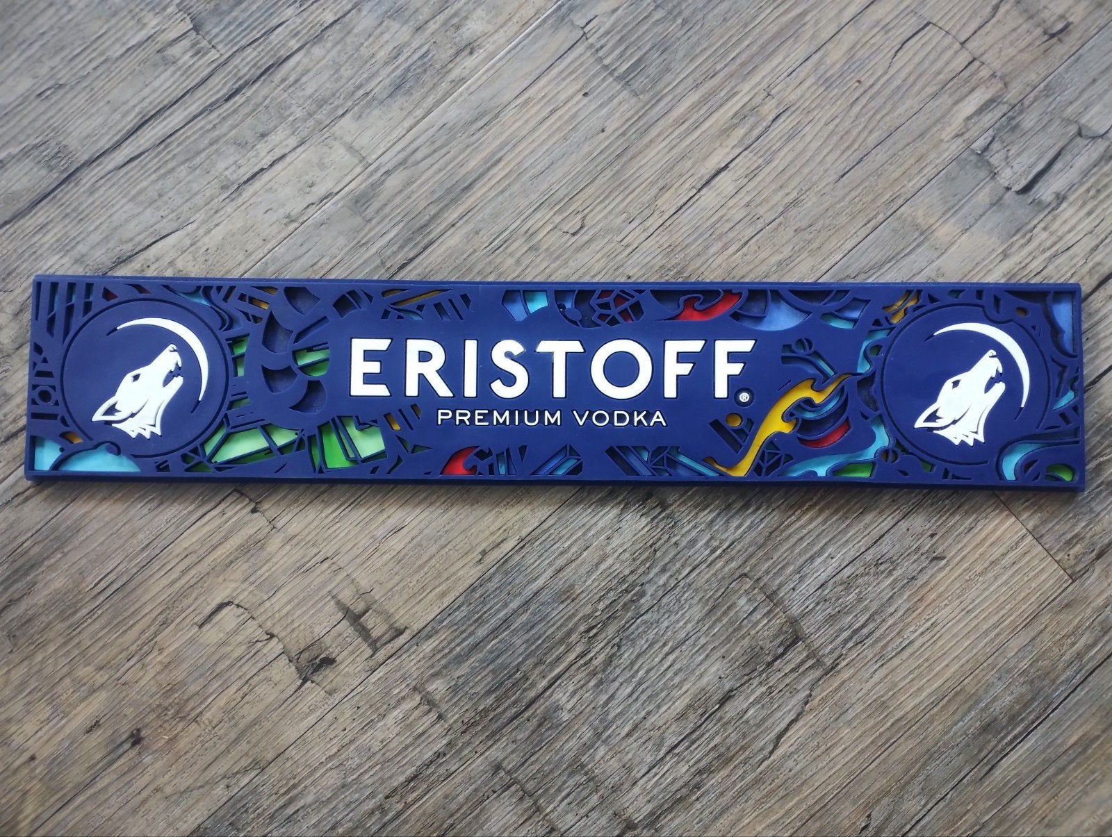 Eristof Vodka barmat, Verzamelen, Ophalen of Verzenden, Zo goed als nieuw, Gebruiksvoorwerp