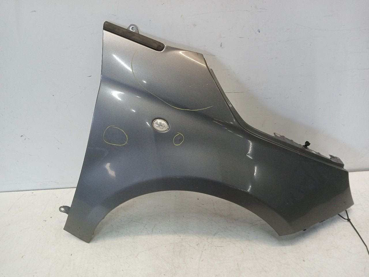 Spatbord rechts voor Fiat 500, Auto-onderdelen, Carrosserie en Plaatwerk, Onderdelen@venauto.nl, Van der Ven Autorecycling B.V.
