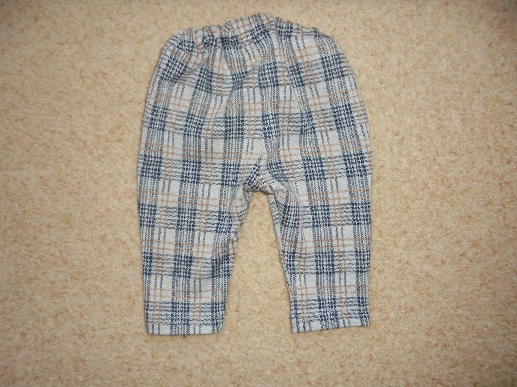 Ruiten broekje NAME IT, Kinderen en Baby's, Babykleding | Maat 62, Broekje, Ophalen of Verzenden, Zo goed als nieuw, Name It