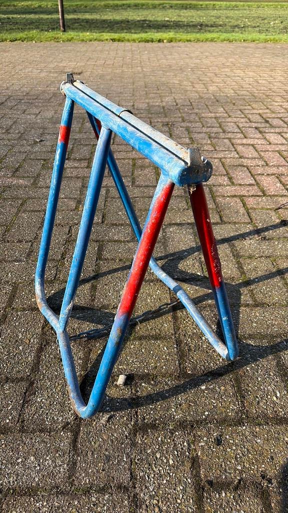 Metsel schraag, Ophalen of Verzenden, Zo goed als nieuw, Overige typen, Minder dan 2 meter