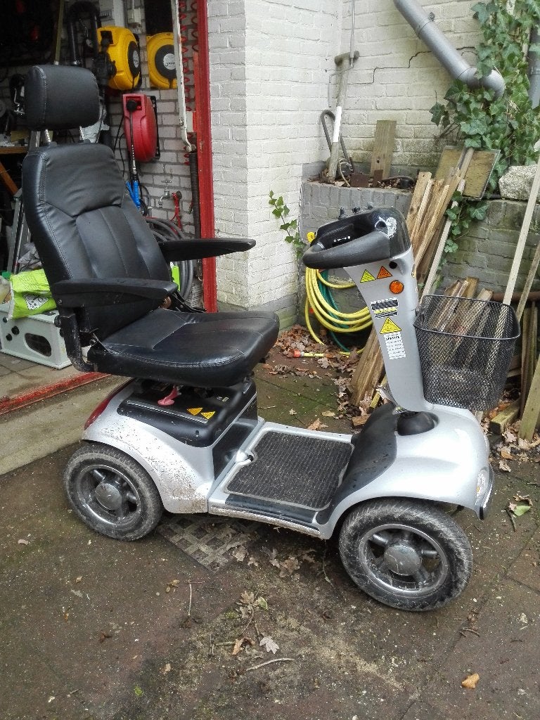 Gevraagd/gezocht controller van een oude scootmobiel, Ophalen of Verzenden, Gebruikt
