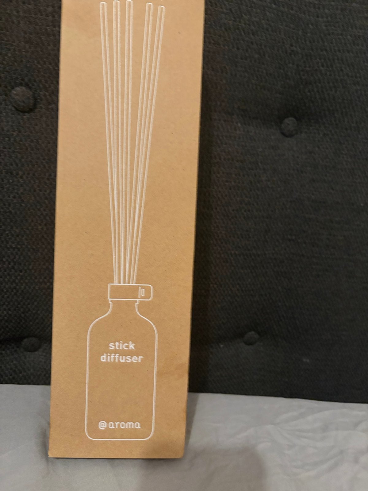 Aroma Diffuser D14 Vanilla Rose - Nieuw, Huis en Inrichting, Nieuw, Ophalen of Verzenden, Modern, Glas