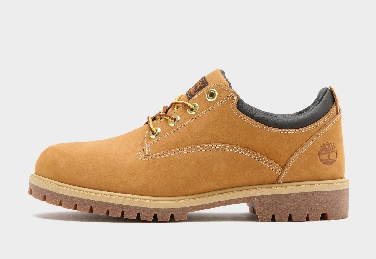 NIEUW Authentiek Timberland Heritage Lace Up Boot Low Classi, Bruin, Timberland, Boots, Nieuw