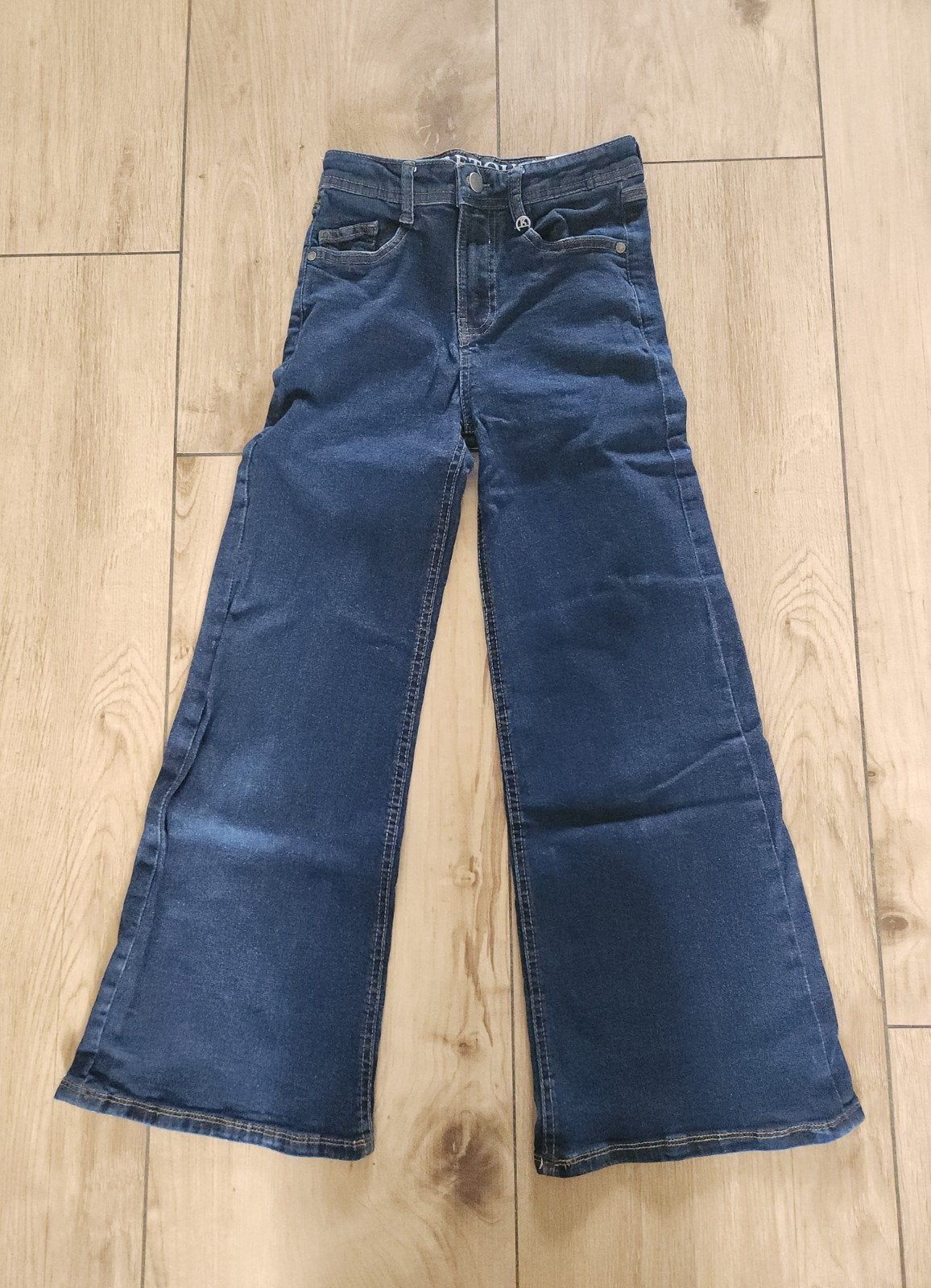 Retour jeans meisjes maat 140, Kinderen en Baby's, Kinderkleding | Maat 140, Broek, Meisje, Ophalen of Verzenden, Zo goed als nieuw