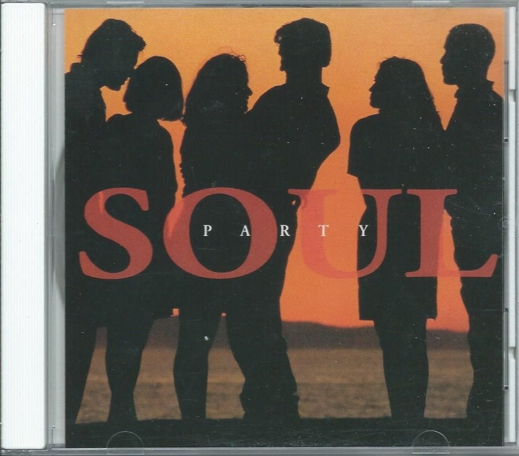 CD Soul Party, Ophalen of Verzenden, Soul