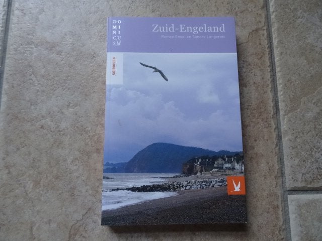 dominicus reisgids Zuid Engeland, Overige merken, Europa, Ophalen of Verzenden, Zo goed als nieuw