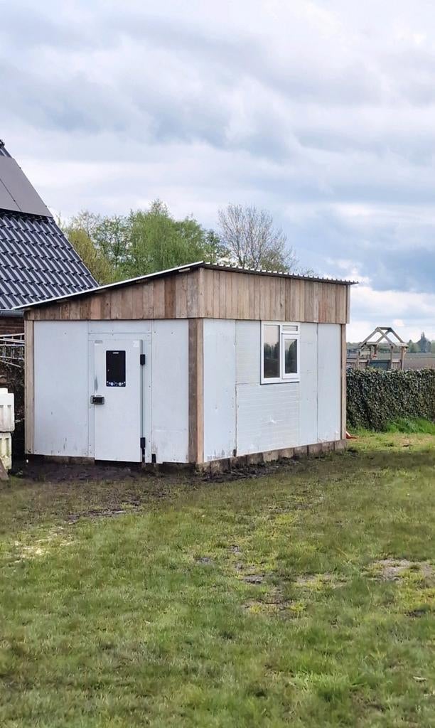 Nette schuur, Tuin en Terras, Tuinhuizen, Ophalen, Overige materialen, 200 tot 400 cm, Schuur