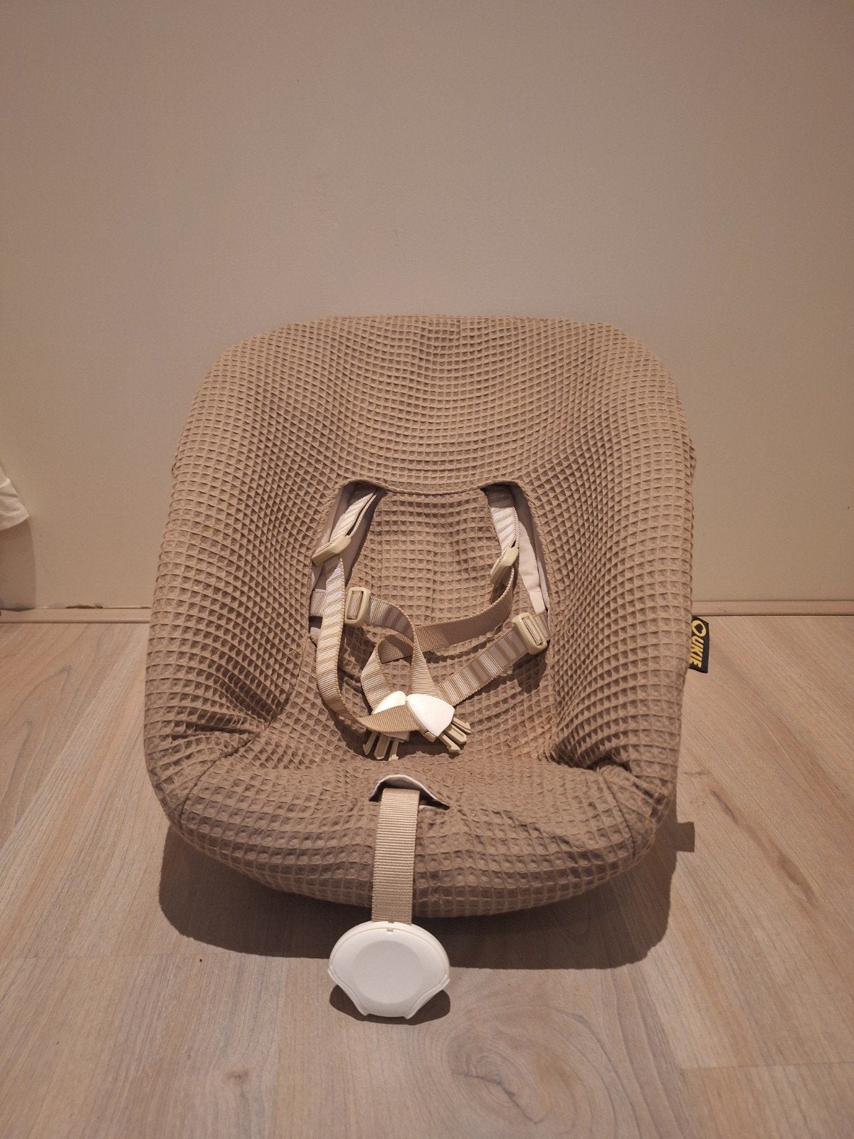 stokke new born zitje incl hoes, Ophalen, Zo goed als nieuw, Overige typen