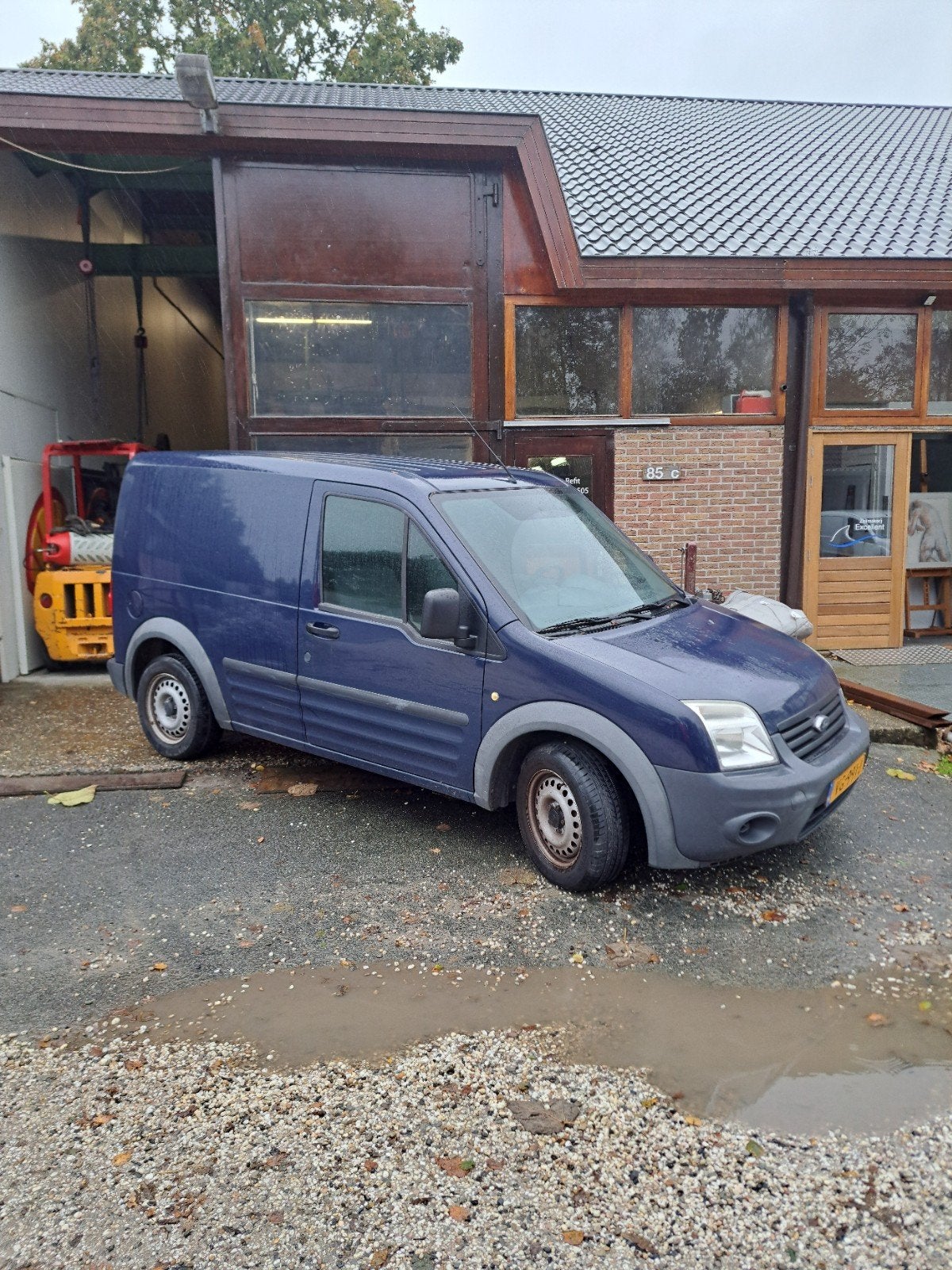 Ford Transit Connect