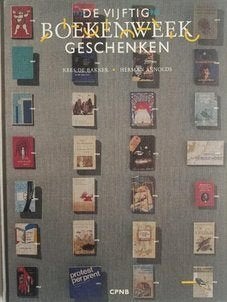 De vijftig boekenweek geschenken. NR1094, Verzenden, Gelezen