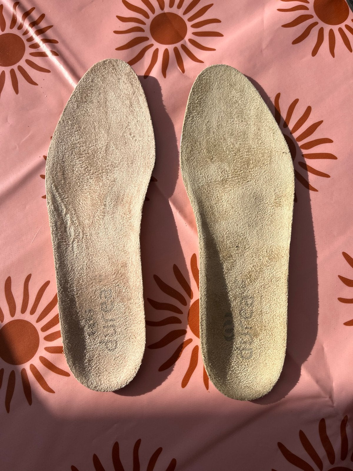 Diverse inlegzolen van Merrell en Durea, Kleding | Dames, Schoenen, Ophalen, Nieuw
