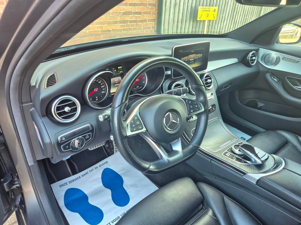 Mercedes-Benz C-klasse Estate 350 e Business Solution AMG Bu, Automaat, Achterwielaandrijving, Gebruikt, Hybride Elektrisch/Benzine