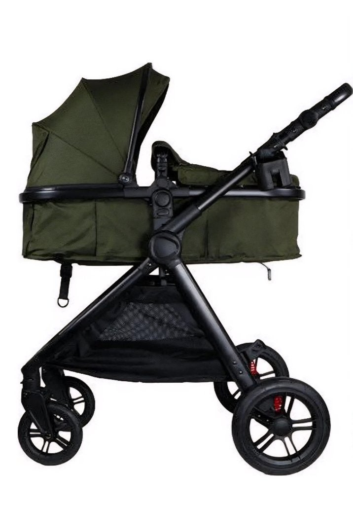 Kinderwagen, Kinderen en Baby's, Kinderwagens en Combinaties, Ophalen, Gebruikt, Kinderwagen, Overige merken