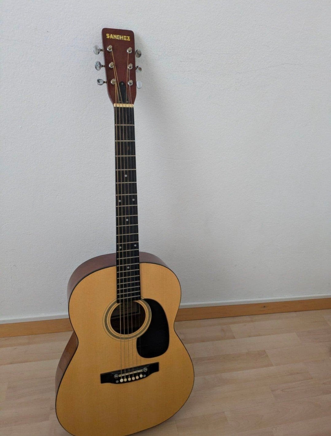 Western Gitaar Akoestisch, Muziek en Instrumenten, Ophalen, Klassieke of Spaanse gitaar