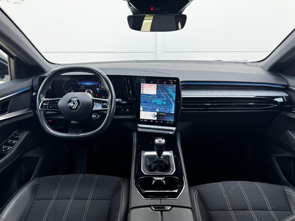 Renault Austral 1.2 mild hybrid advanced 130 techno / Apple, Auto's, Renault, Voorwielaandrijving, 745 kg, Gebruikt, Euro 6