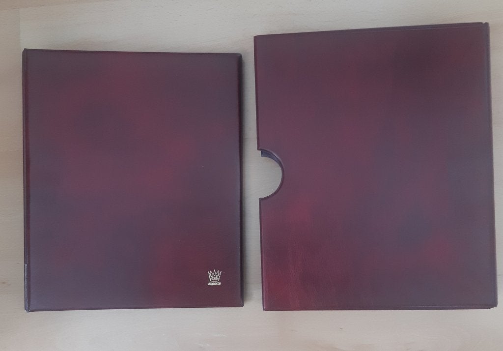 Importa mappen, perfecte staat, diverse kleuren, Ophalen, Verzamelalbum