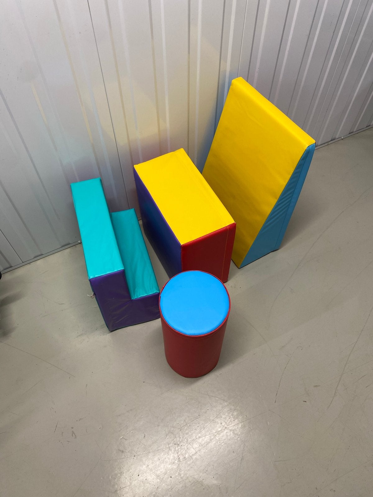 Zachte Speelblokken Set - foamblokken foam blok foamblok, Kinderen en Baby's, Ophalen, Nieuw, Overige typen