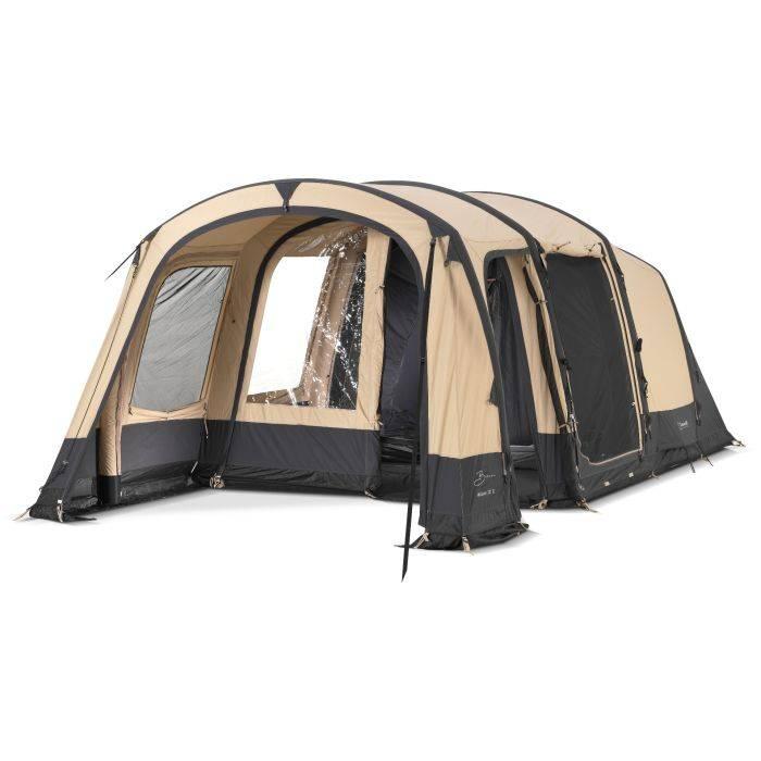 Bardaini airspace 310 TC, 1 x gebruikt, Caravans en Kamperen, Tenten, Ophalen, Zo goed als nieuw, Tot en met 4