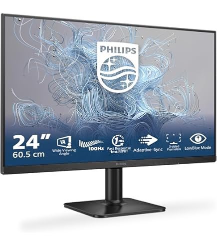 NIeuwe Philips 243s7eymb/00 FHD monitor, Computers en Software, Monitoren, Gaming, Nieuw, Full HD, Ophalen of Verzenden