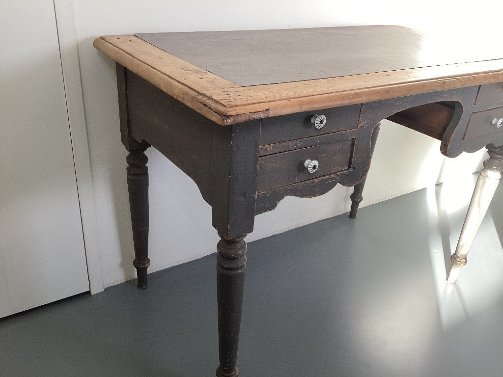 Vintage bureau, Ophalen, Gebruikt