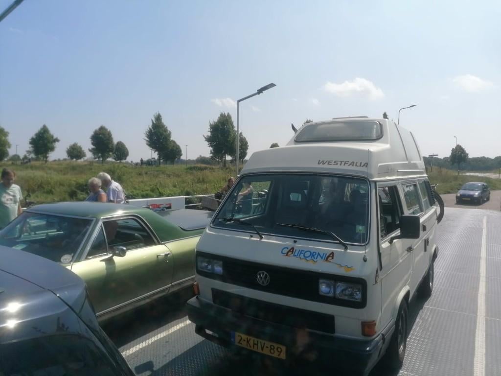 Camper VWT3 California, Caravans en Kamperen, Buscamper of Camperbus, Volkswagen, Particulier, Standkachel