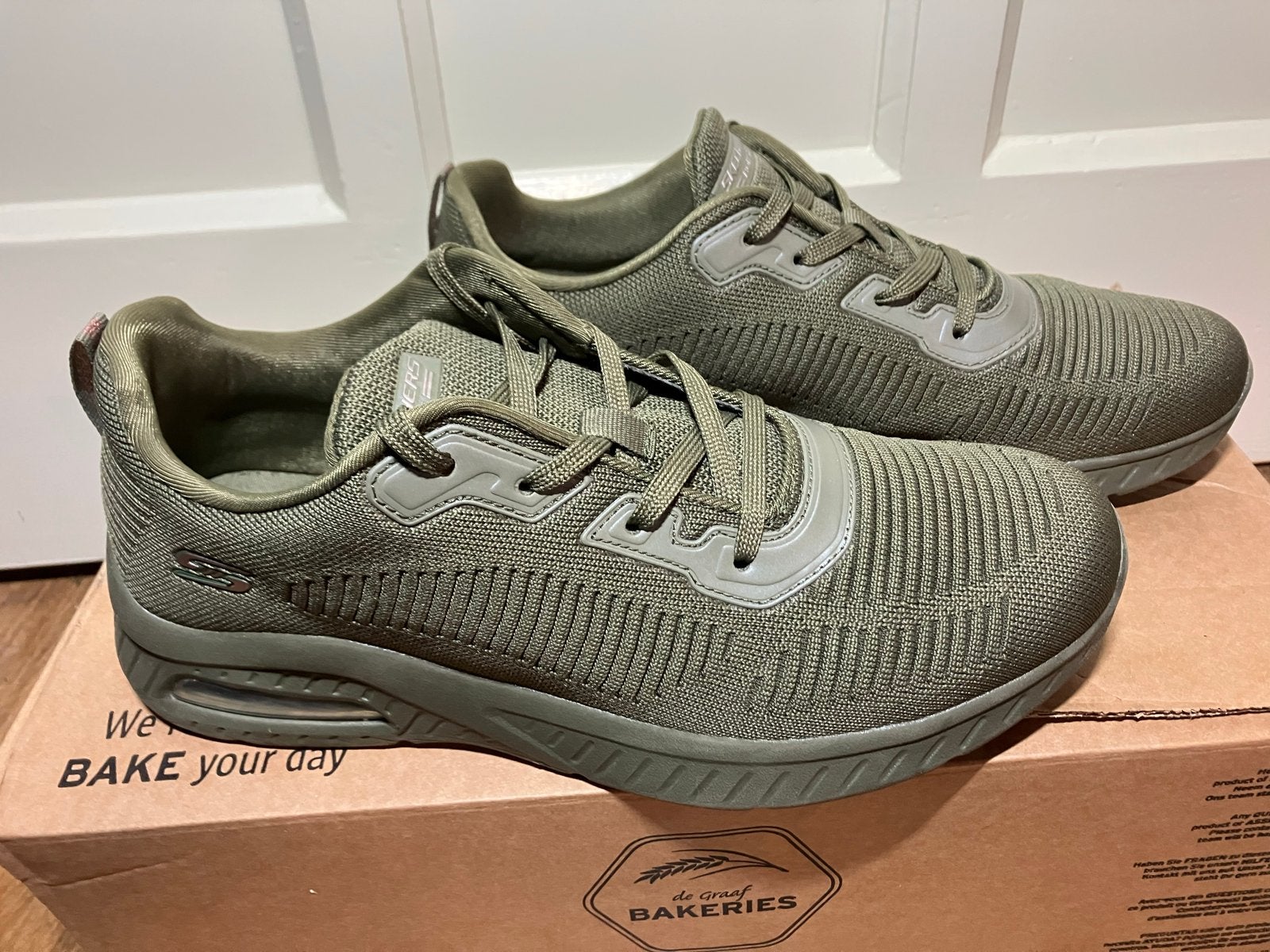 Skechers Bobs Sneakers Maat 40 Nieuw Lichtgewicht Groen, Ophalen of Verzenden, Nieuw, Groen, Sneakers of Gympen