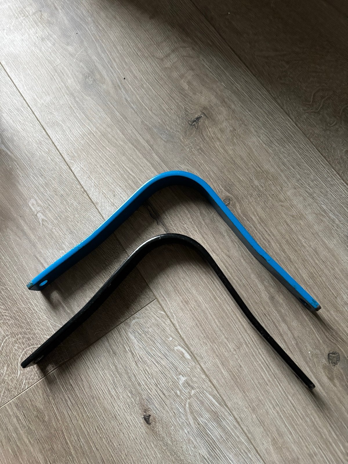 2 mooie wintec Kopijzers, Dieren en Toebehoren, Ophalen of Verzenden, Gebruikt