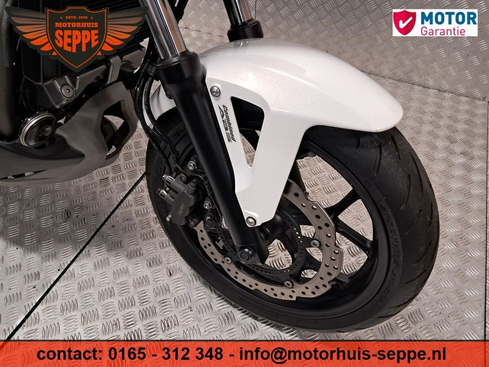 HONDA NC 700 X DCT A2 Rijbewijs, 2 cilinders, HONDA, Bedrijf, Onbekend