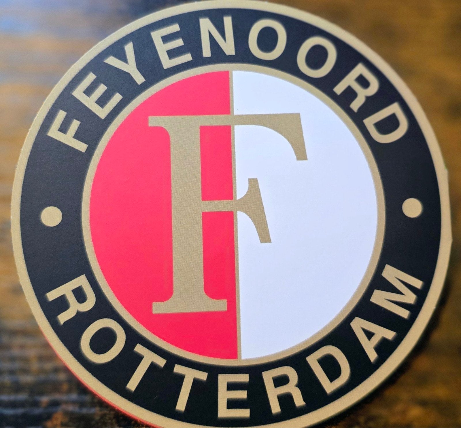 Feyenoord Munt 2024 - 100 jaar Landskampioen 1924, Ophalen of Verzenden