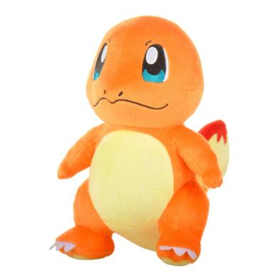 Mooie nieuwe Pokemon knuffel Charmander, Kinderen en Baby's, Speelgoed | Knuffels en Pluche, Ophalen of Verzenden, Nieuw, Overige typen