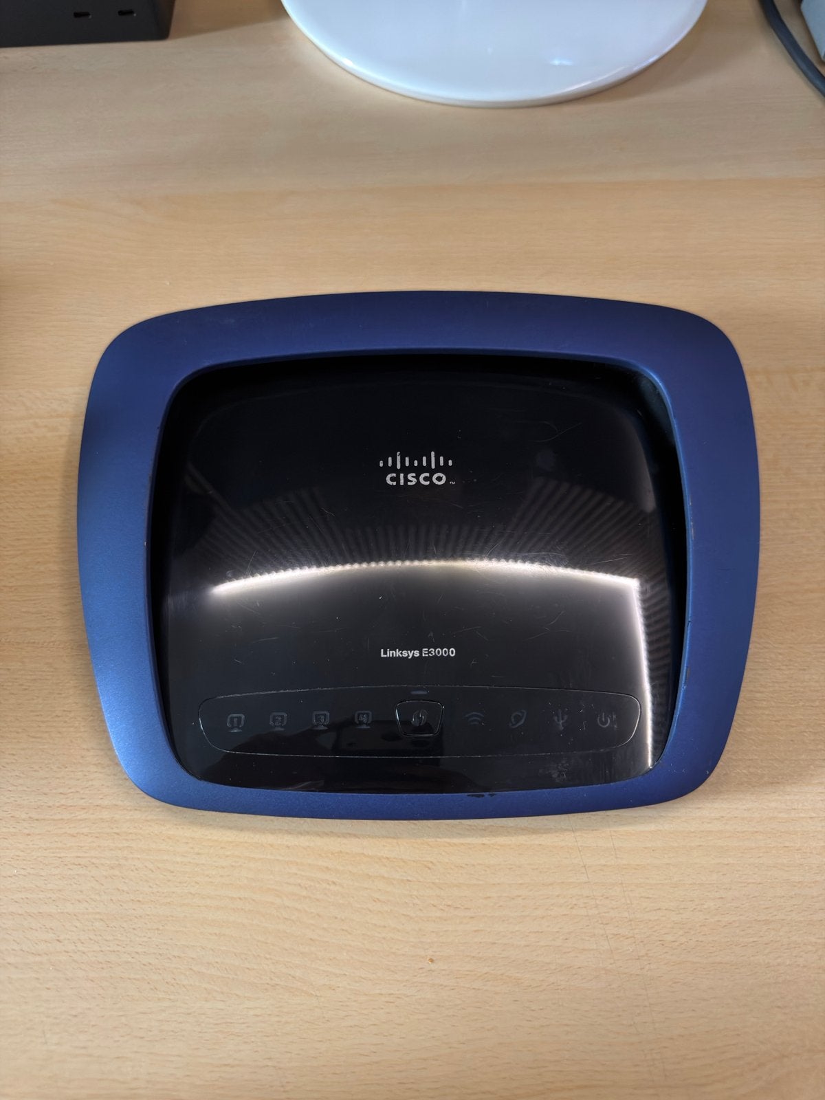 Cisco Linksys E3000 Router, Ophalen of Verzenden, Gebruikt, Router