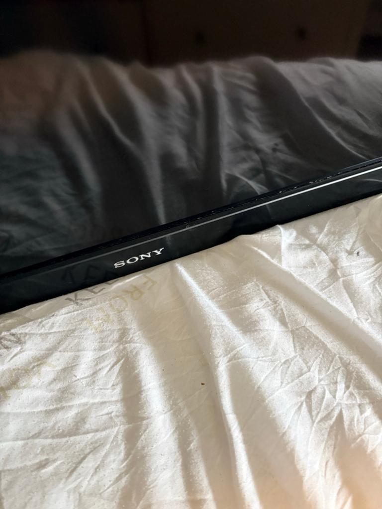 Sony Bravia KDL-40BX400 LCD TV, Ophalen, Gebruikt, 50 Hz, LCD