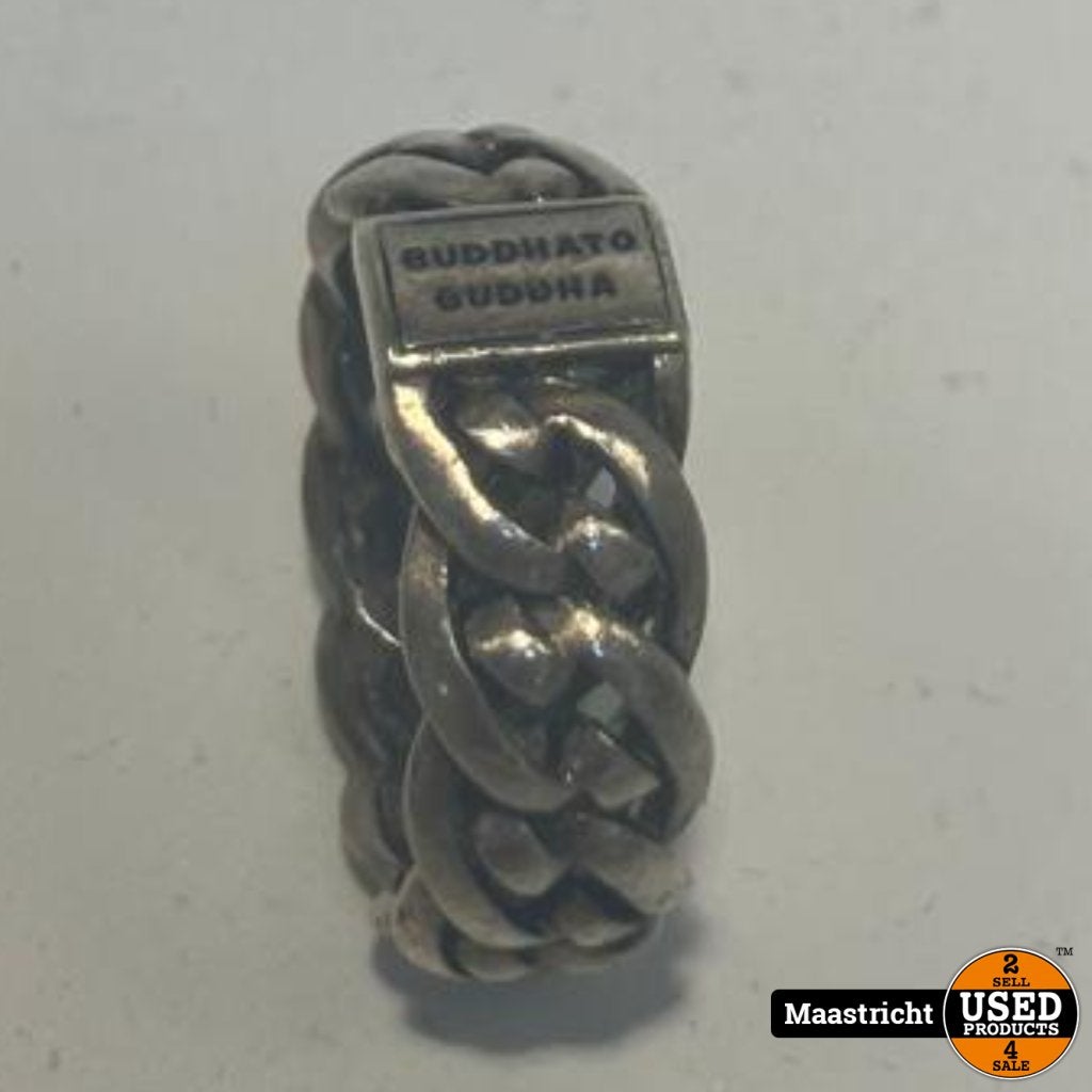 Buddha to Buddha Nathalie 536 ring, nwpr 249 euro, Buddha to Buddha, Gebruikt, Support@buddhatobuddha.com, Buddha to Buddha
Herengracht 419
1017 BP Amsterdam
Netherlands
