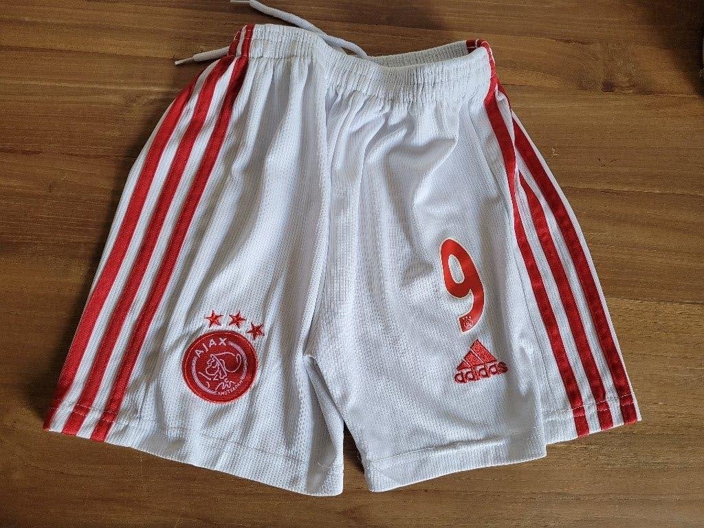 Ajax Short/Broek Mt 122, Ophalen of Verzenden, Zo goed als nieuw, Ajax, Overige typen