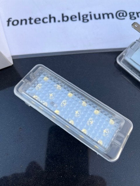Foto 7 van MGF MG TF alle verlichting / lampen / koplampen / interieur