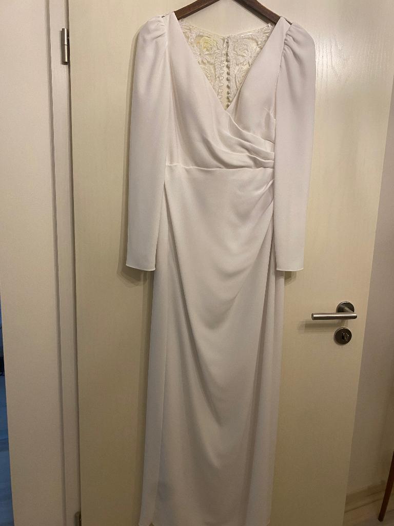 Pronovias trouwjurk maat 36, Ophalen of Verzenden, Nieuw, Wit, Trouwjurk