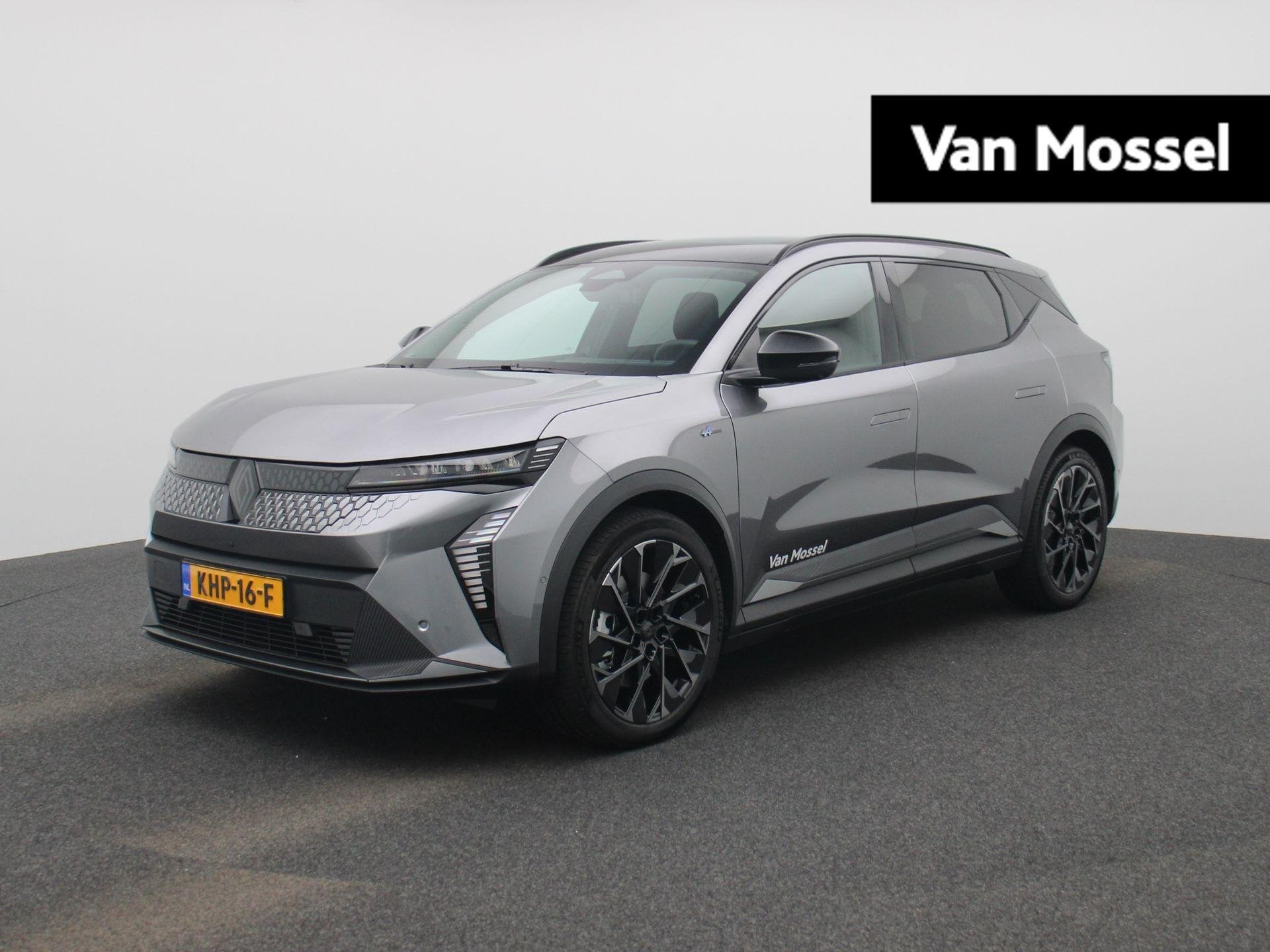 Renault Scenic E-Tech long range esprit Alpine | Pack Light