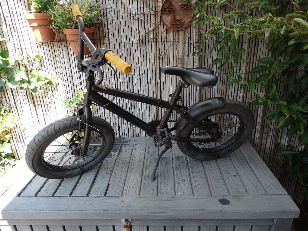 Kinderfiets opknapper met terug trap rem, Fietsen en Brommers, Fietsen | Kinderfietsjes, Terugtraprem, Gebruikt, Minder dan 16 inch