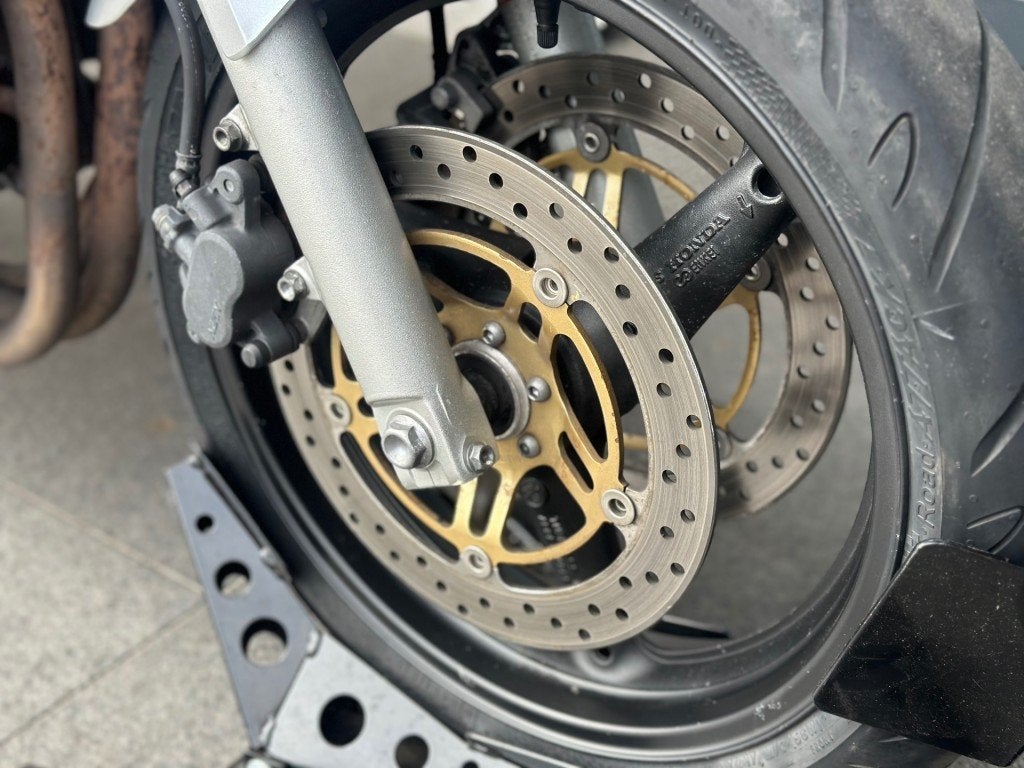 Foto 13 van Honda CB 600 CB600 FS Tophalf Hornet