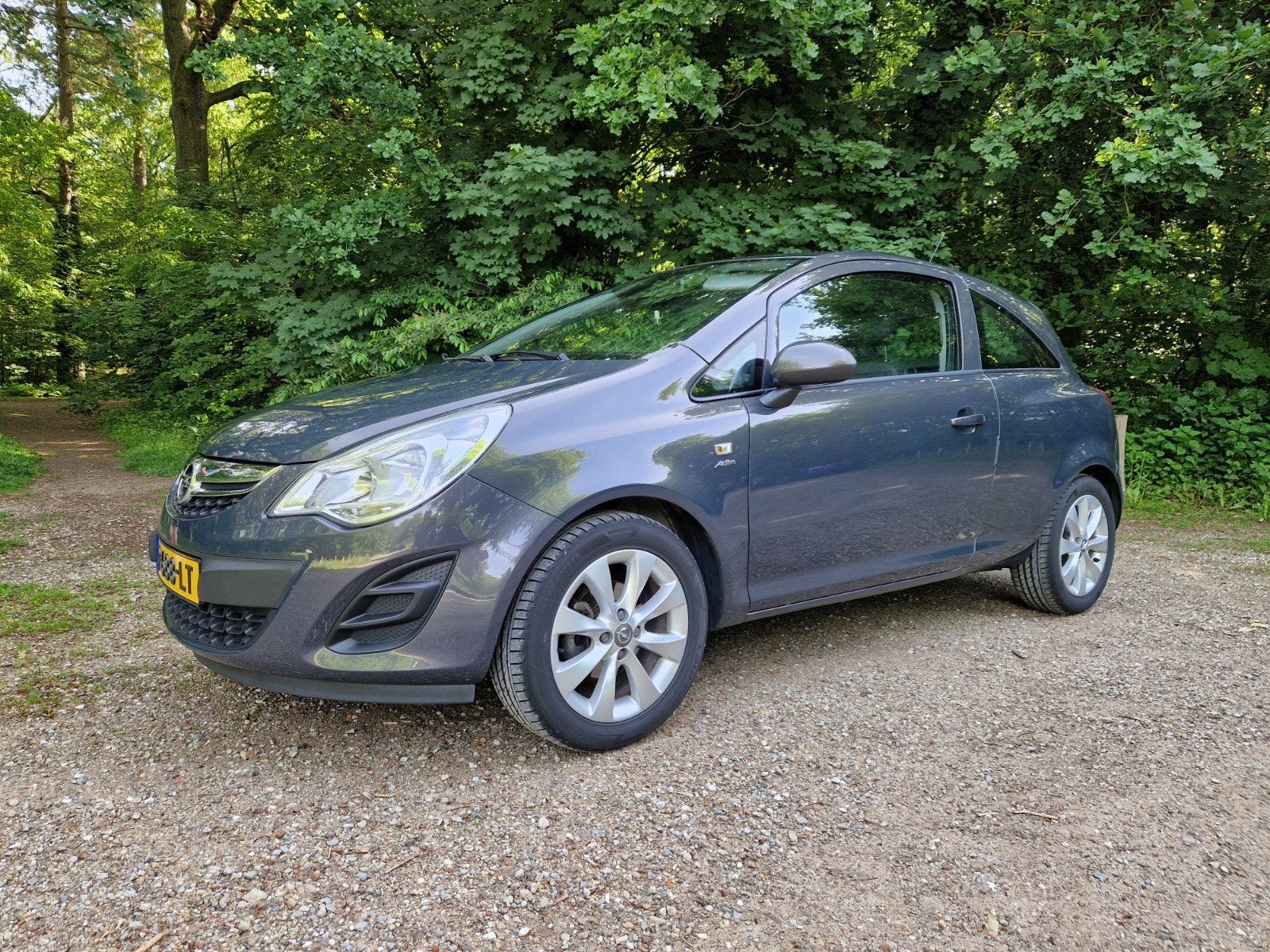 Opel Corsa 1.4 16v 2013, Auto diversen, Ophalen