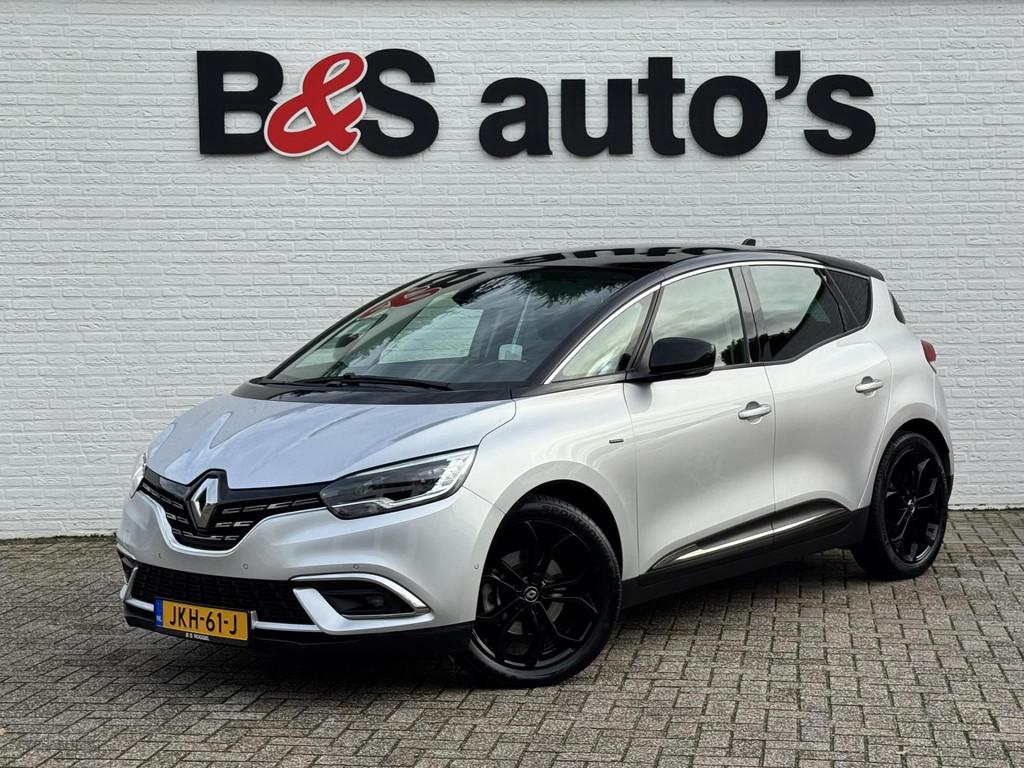 Renault SCENIC 1.3 TCe Intens Automaat Adaptive cruise Clima, Stof, Gebruikt, Euro 6, 4 cilinders
