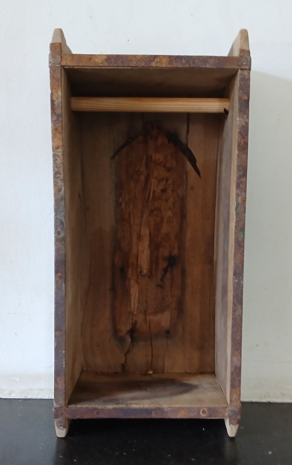 Houten Bak, Overige typen, Ophalen of Verzenden, Hout