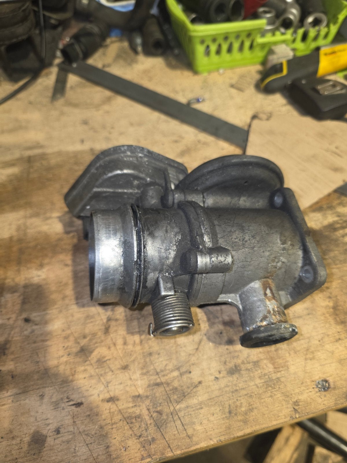 Goed functionerende EGR Klep - Pierburg BMW, Ophalen of Verzenden, Gebruikt, BMW
