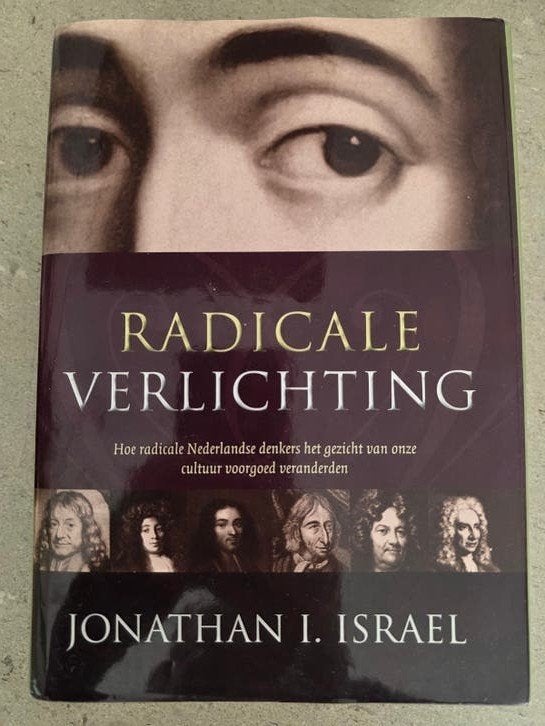 Radicale Verlichting - Jonathan I. Israel (gelezen), Ophalen of Verzenden, J.I. Israel, Europa