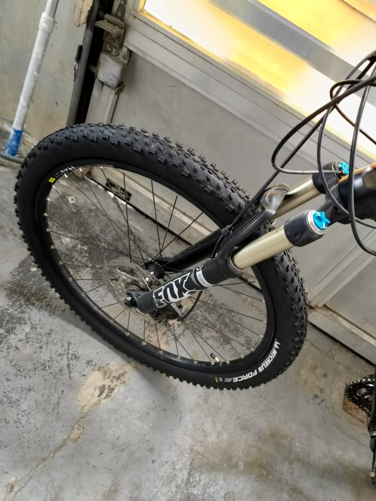 Zeer mooie en degelijke Merida Mountainbike, Ophalen