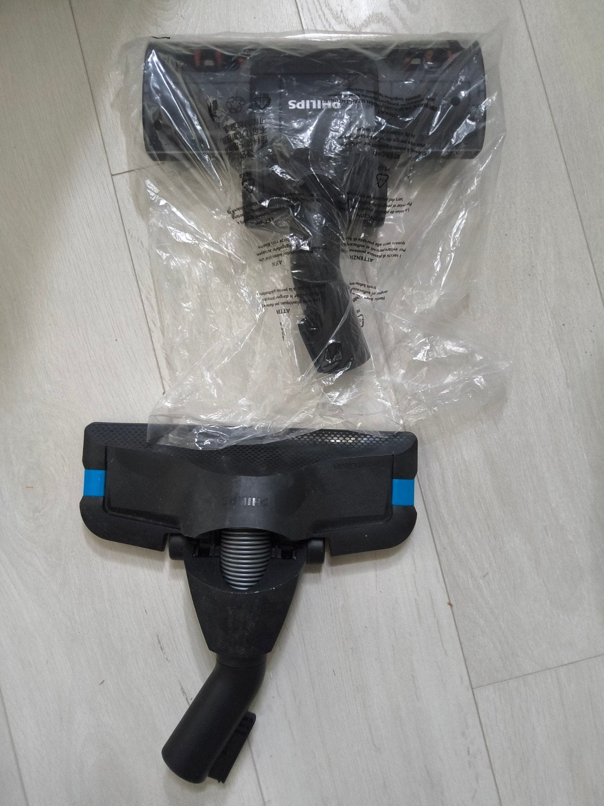 Philips stofzuigermondstuk voor harde vloeren, Philips, Overige typen, Nieuw, Ophalen of Verzenden