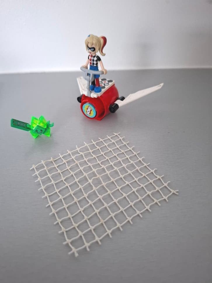 Lego dc super hero girls HARLEY QUEEN, Ophalen of Verzenden, Lego